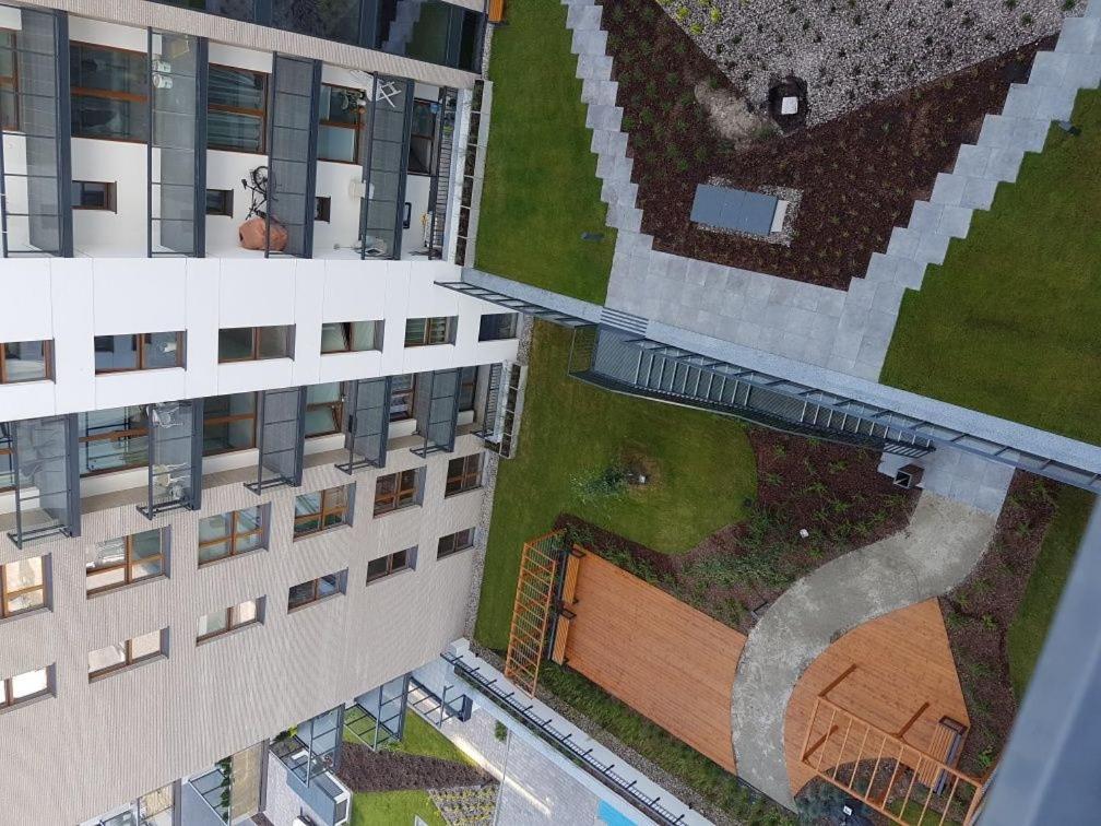 Apartament Bellamore Gdansk Luaran gambar